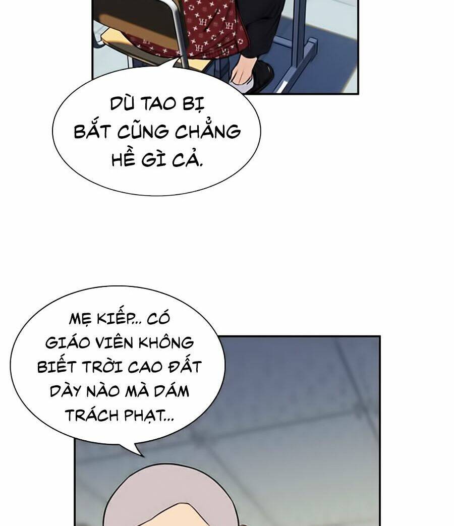 Giáo Dục Chân Chính - Get Schooled Chapter 2 - Trang 29