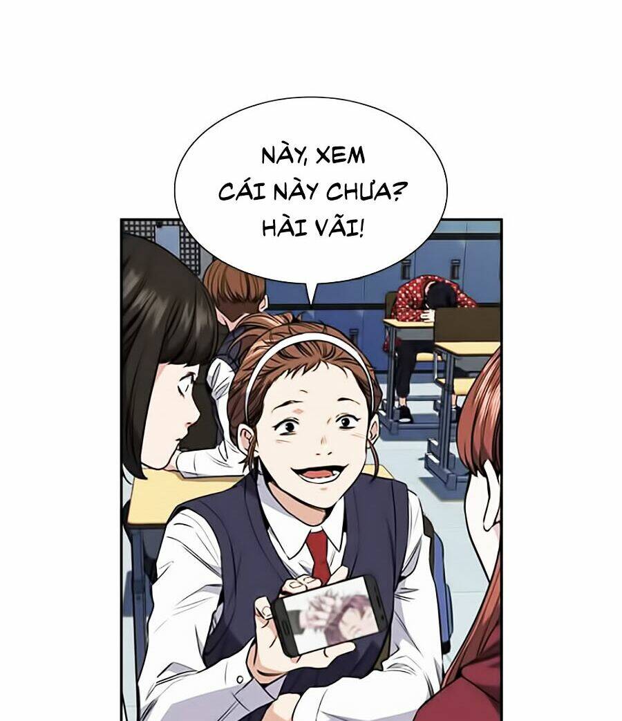 Giáo Dục Chân Chính - Get Schooled Chapter 2 - Trang 31