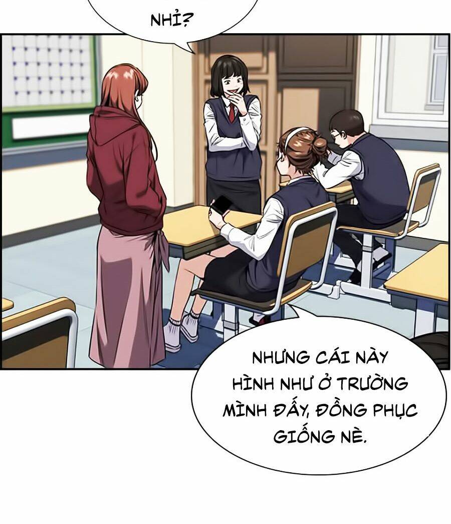 Giáo Dục Chân Chính - Get Schooled Chapter 2 - Trang 34