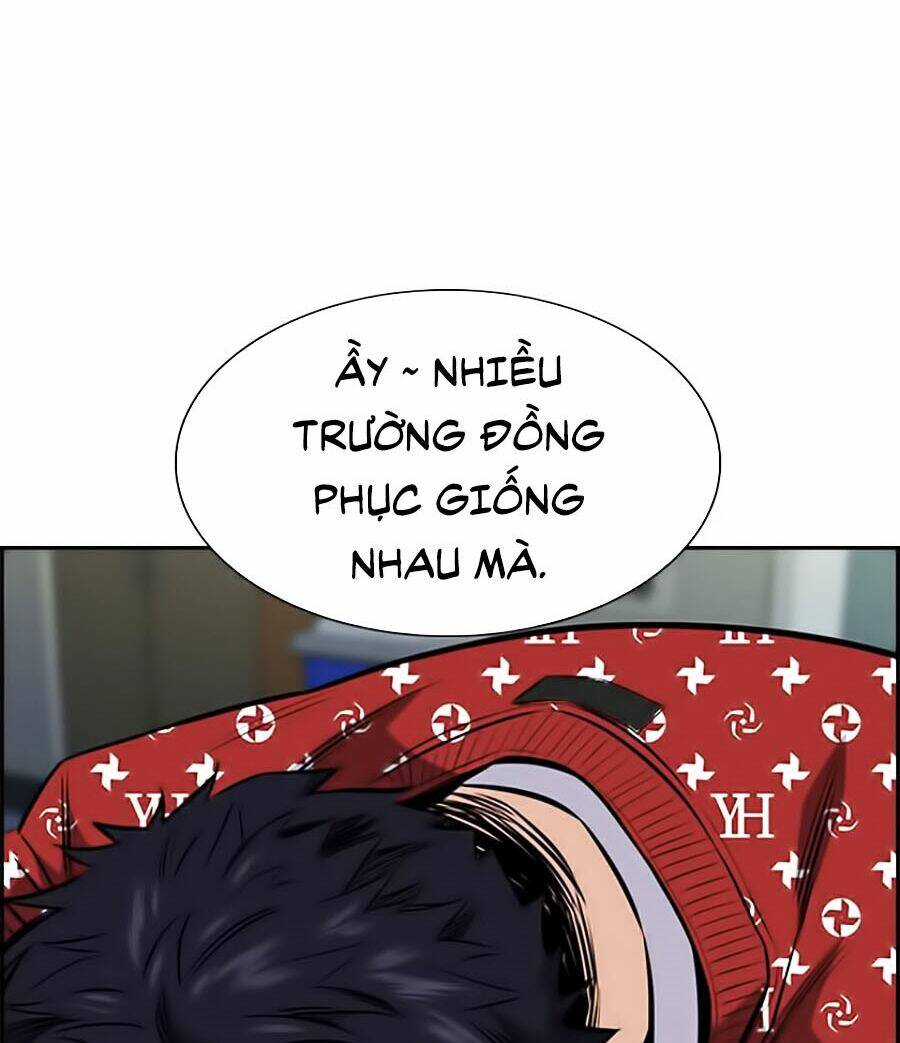 Giáo Dục Chân Chính - Get Schooled Chapter 2 - Trang 35