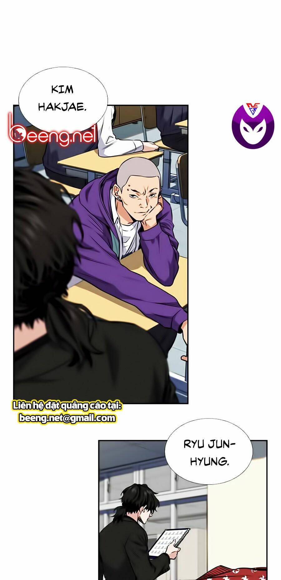 Giáo Dục Chân Chính - Get Schooled Chapter 2 - Trang 52