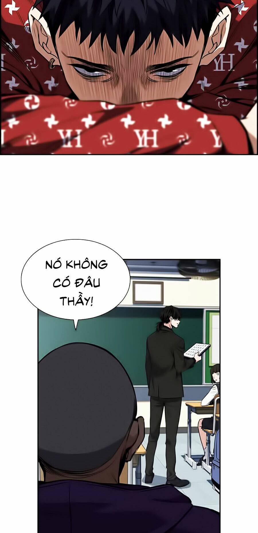 Giáo Dục Chân Chính - Get Schooled Chapter 2 - Trang 57