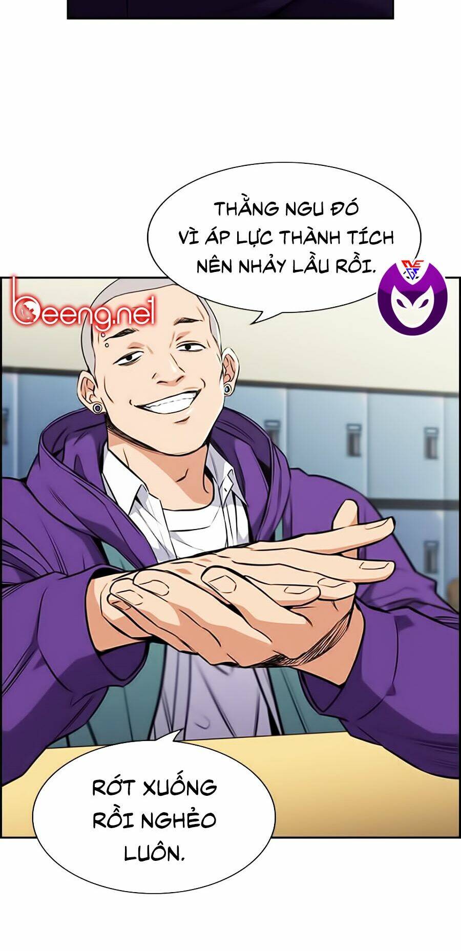 Giáo Dục Chân Chính - Get Schooled Chapter 2 - Trang 58