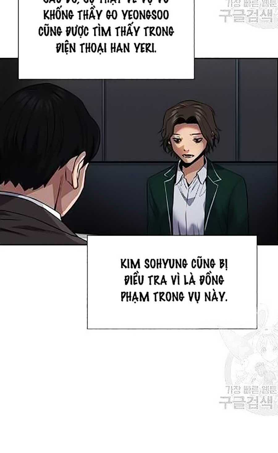 Giáo Dục Chân Chính - Get Schooled Chapter 21 - Trang 97