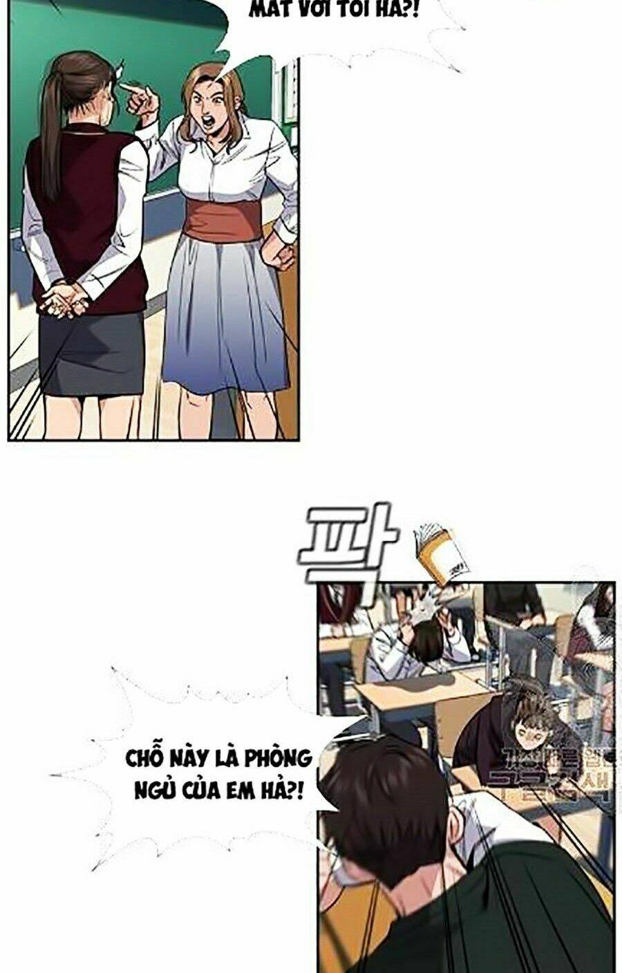 Giáo Dục Chân Chính - Get Schooled Chapter 23 - Trang 67