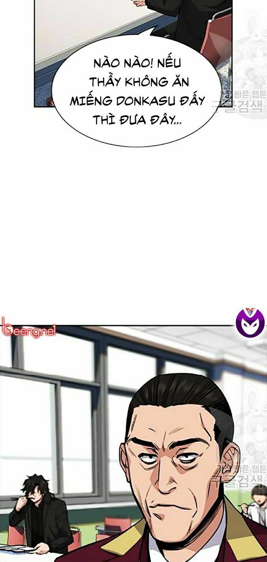 Giáo Dục Chân Chính - Get Schooled Chapter 24 - Trang 18