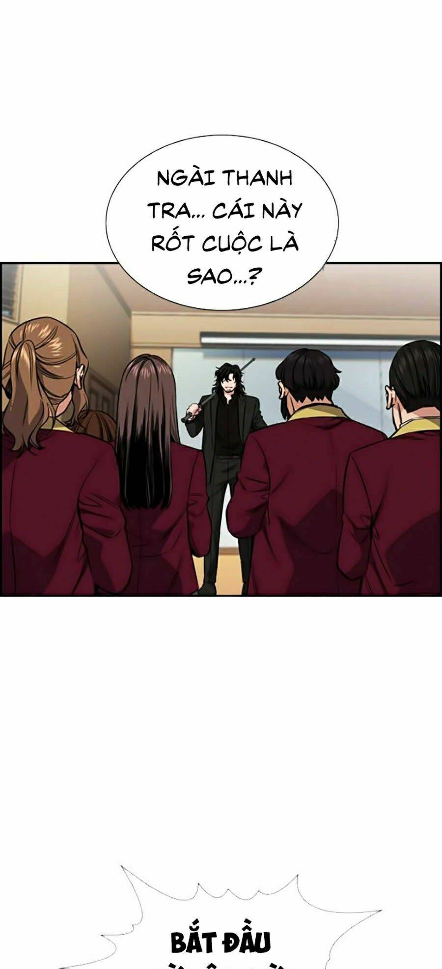 Giáo Dục Chân Chính - Get Schooled Chapter 25 - Trang 25