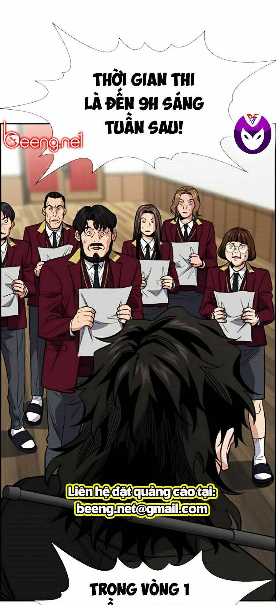 Giáo Dục Chân Chính - Get Schooled Chapter 25 - Trang 27