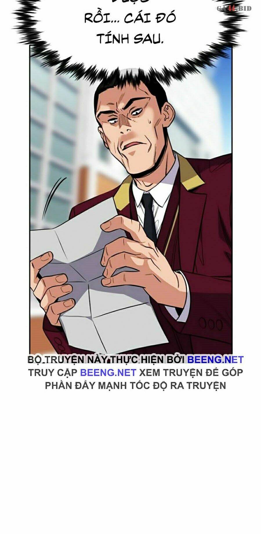 Giáo Dục Chân Chính - Get Schooled Chapter 25 - Trang 40