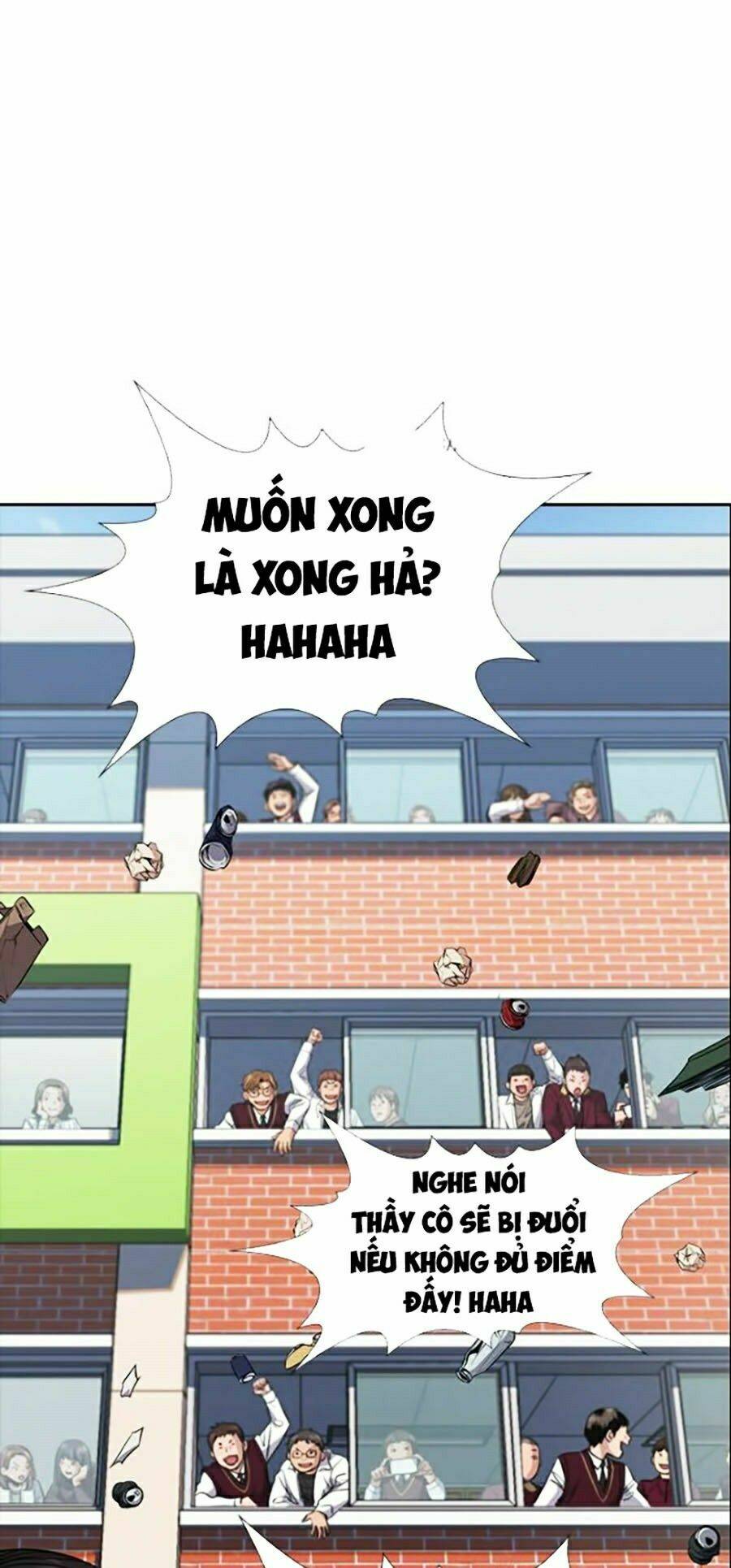 Giáo Dục Chân Chính - Get Schooled Chapter 25 - Trang 70