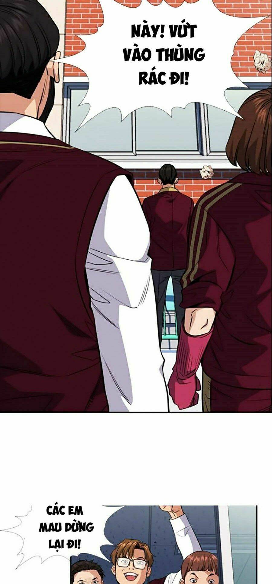 Giáo Dục Chân Chính - Get Schooled Chapter 25 - Trang 71