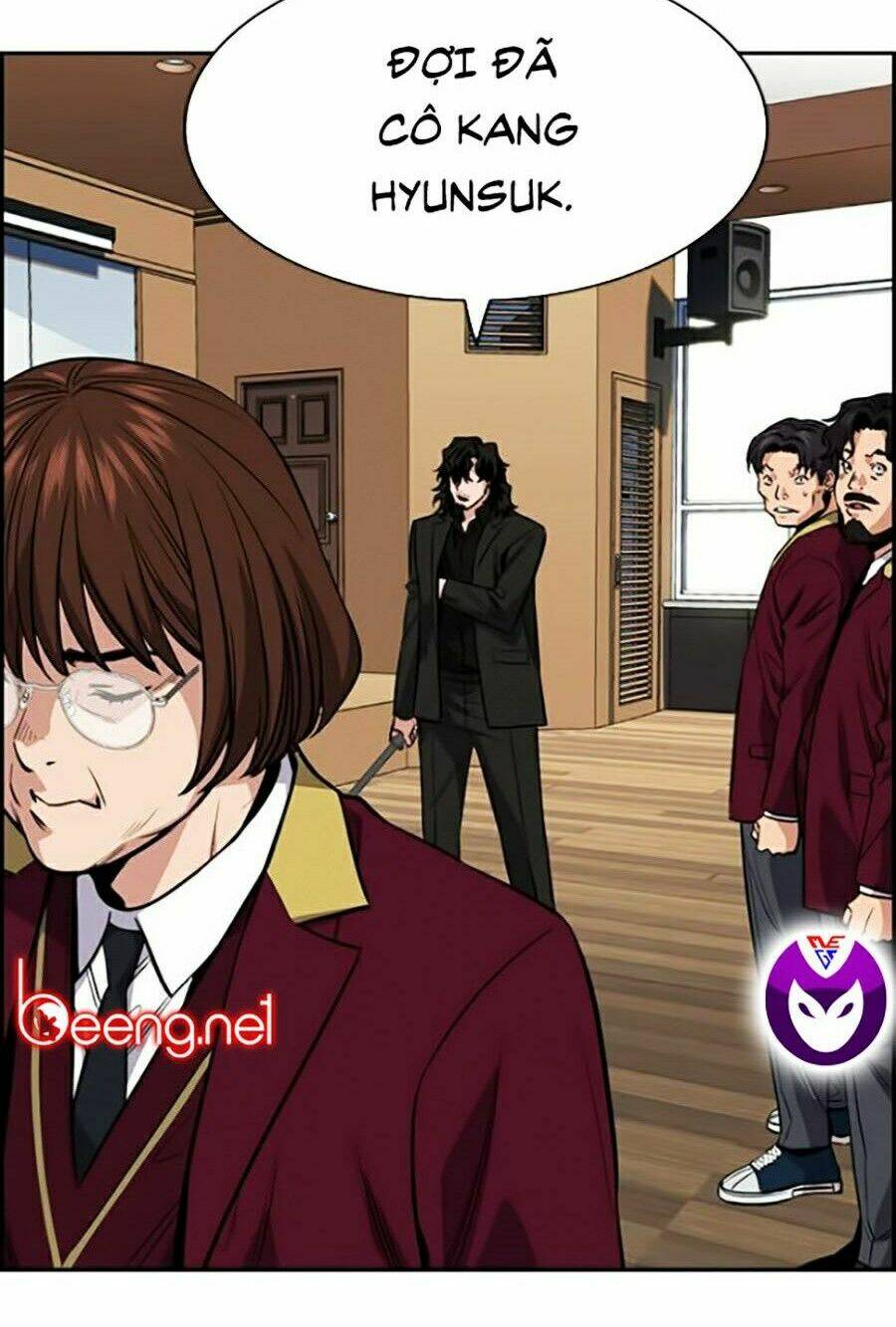 Giáo Dục Chân Chính - Get Schooled Chapter 25 - Trang 82