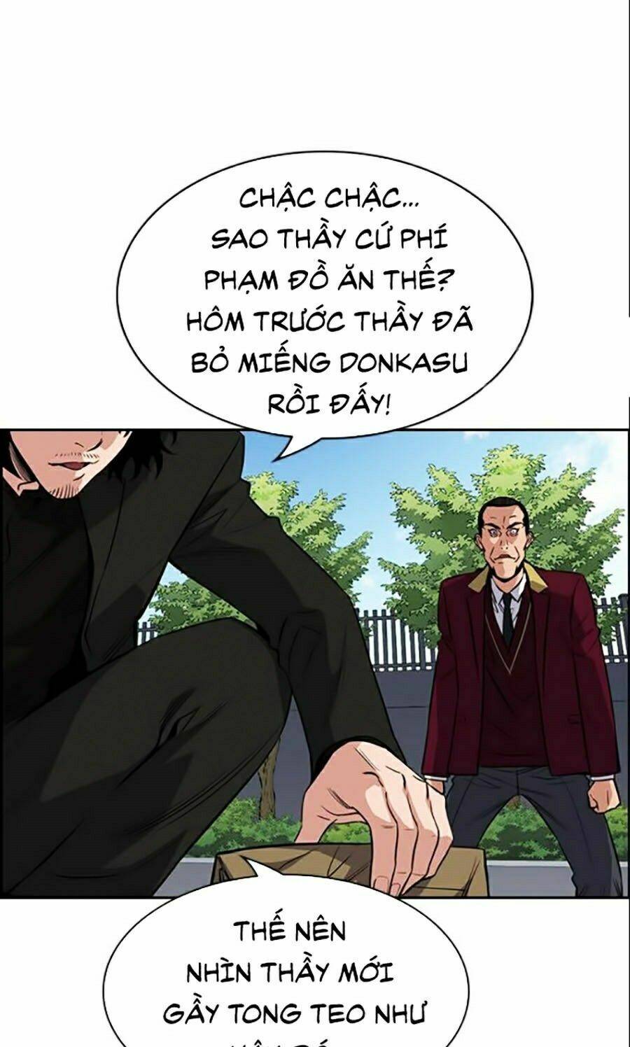 Giáo Dục Chân Chính - Get Schooled Chapter 26 - Trang 10