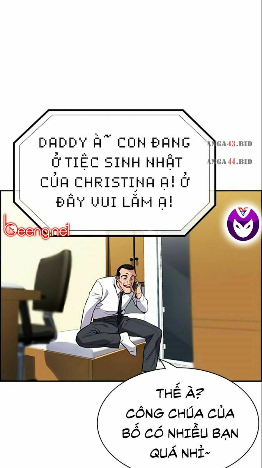 Giáo Dục Chân Chính - Get Schooled Chapter 26 - Trang 30