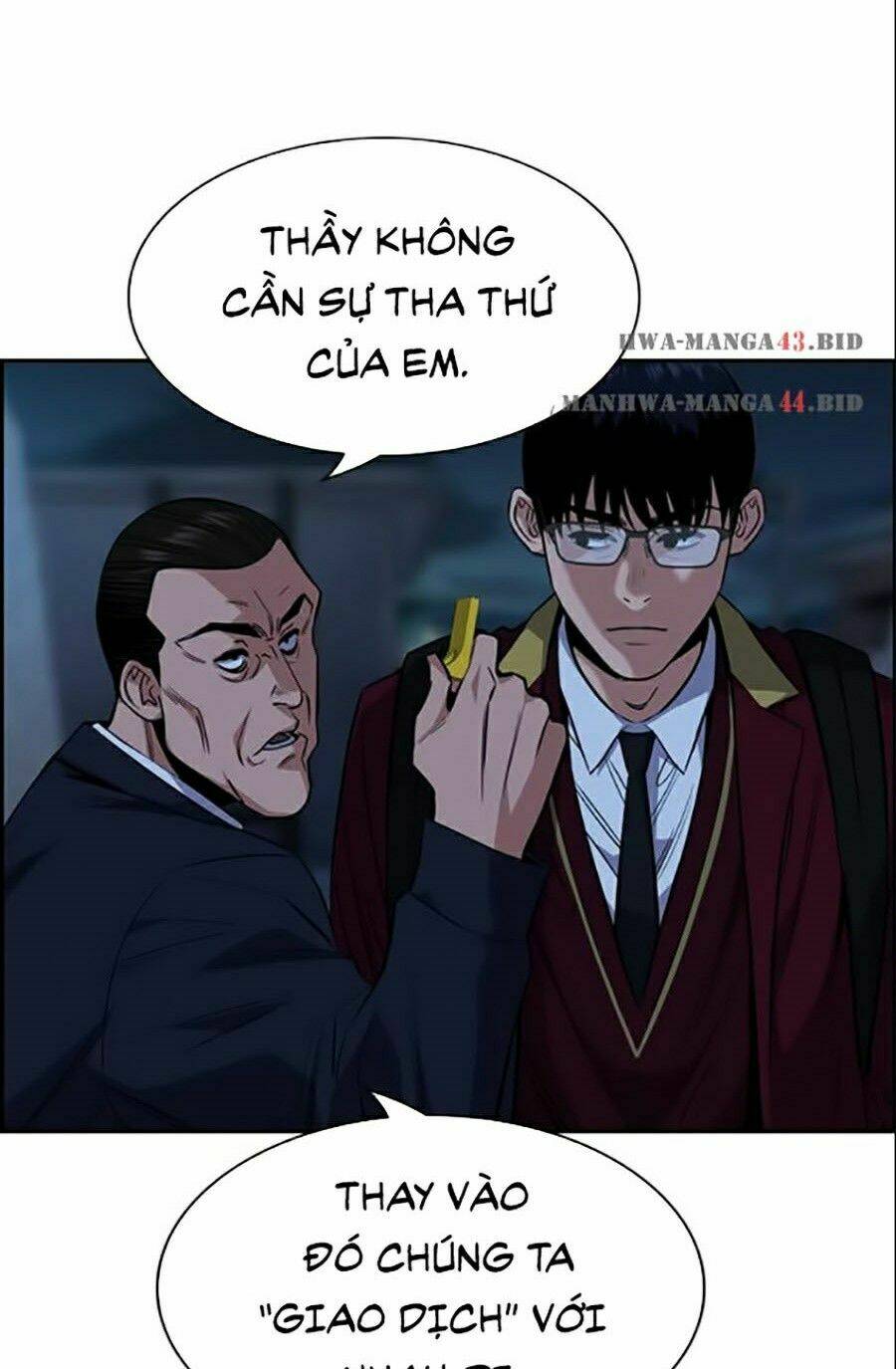 Giáo Dục Chân Chính - Get Schooled Chapter 26 - Trang 47