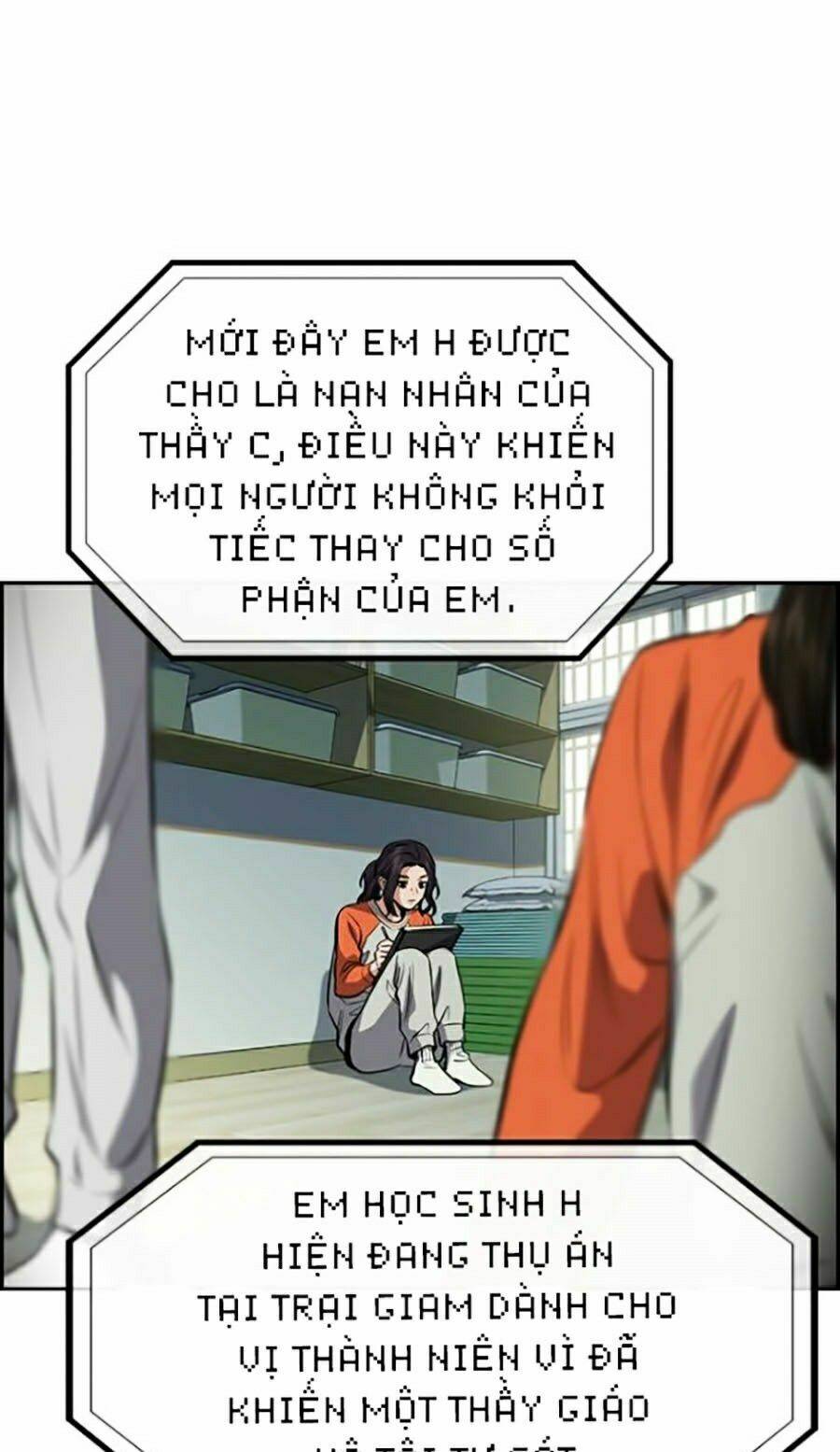 Giáo Dục Chân Chính - Get Schooled Chapter 27 - Trang 92