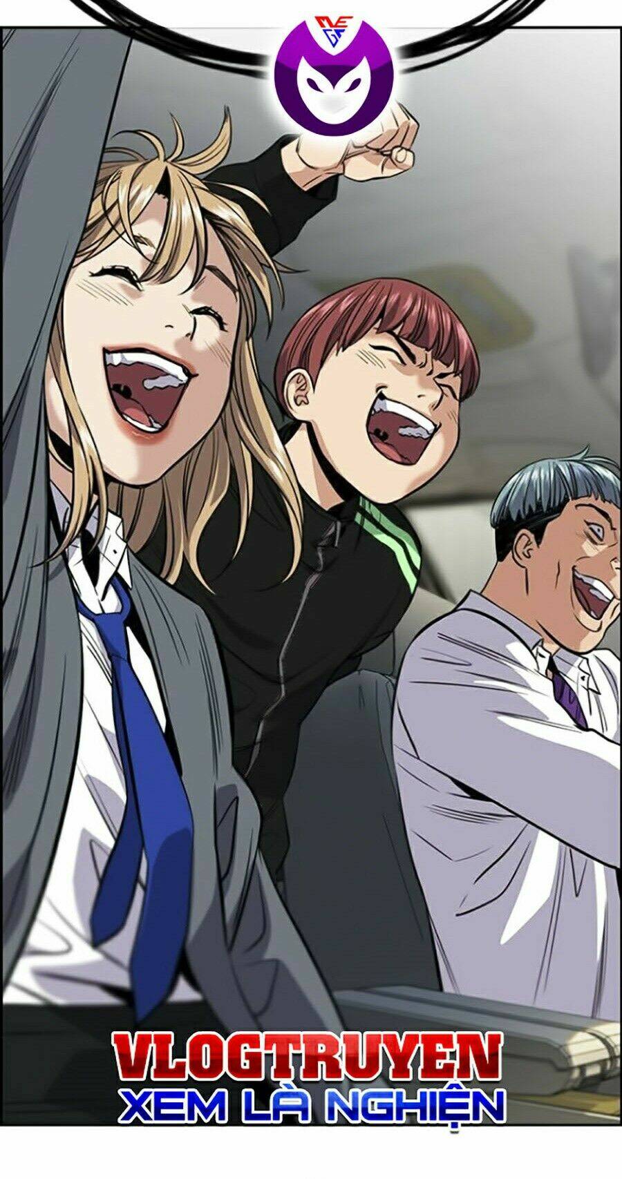 Giáo Dục Chân Chính - Get Schooled Chapter 28 - Trang 106