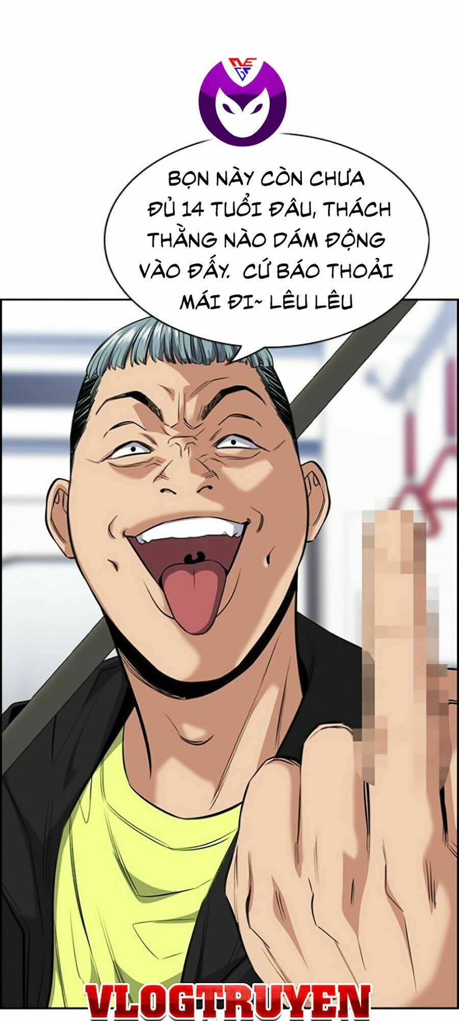 Giáo Dục Chân Chính - Get Schooled Chapter 28 - Trang 20