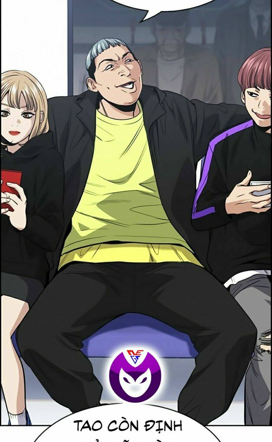 Giáo Dục Chân Chính - Get Schooled Chapter 28 - Trang 2