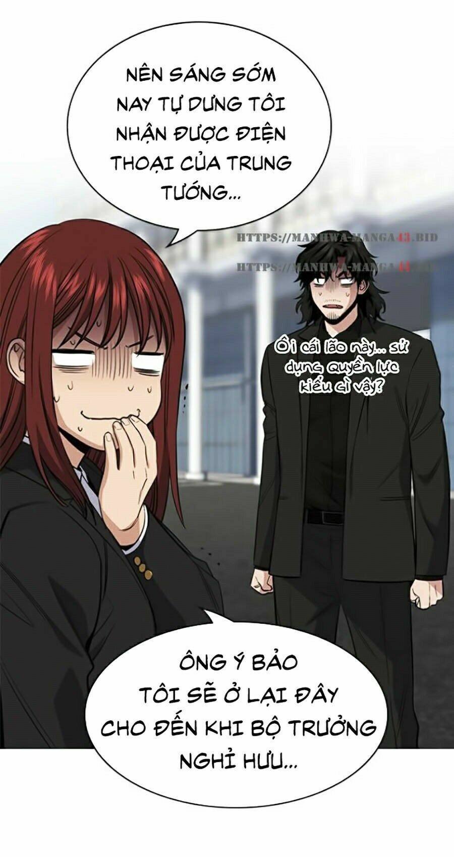Giáo Dục Chân Chính - Get Schooled Chapter 28 - Trang 43