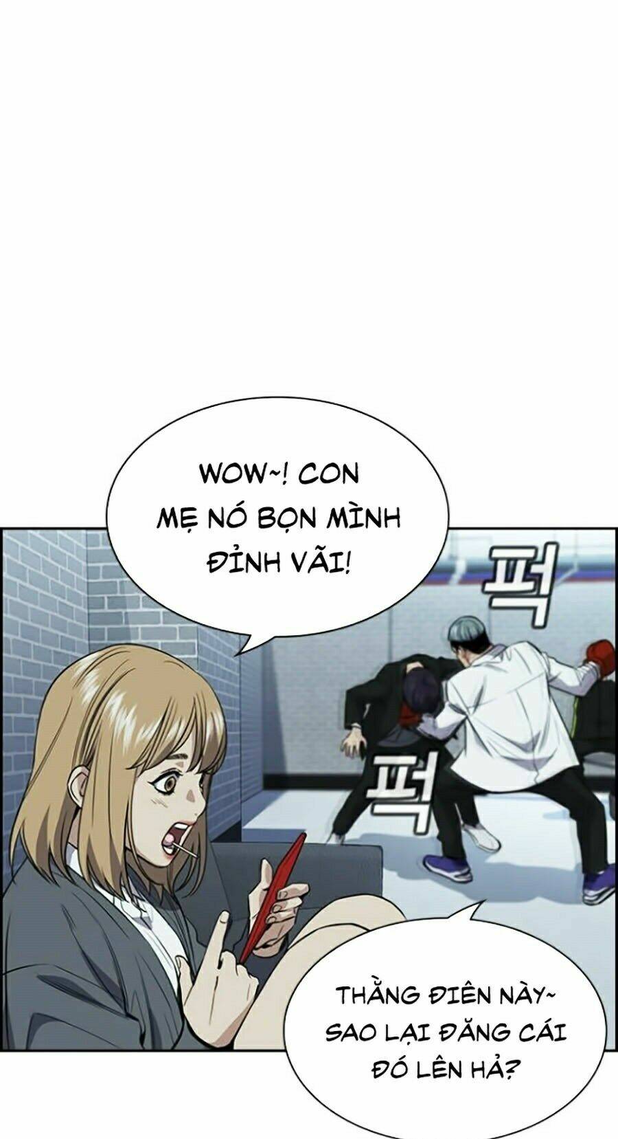 Giáo Dục Chân Chính - Get Schooled Chapter 28 - Trang 48