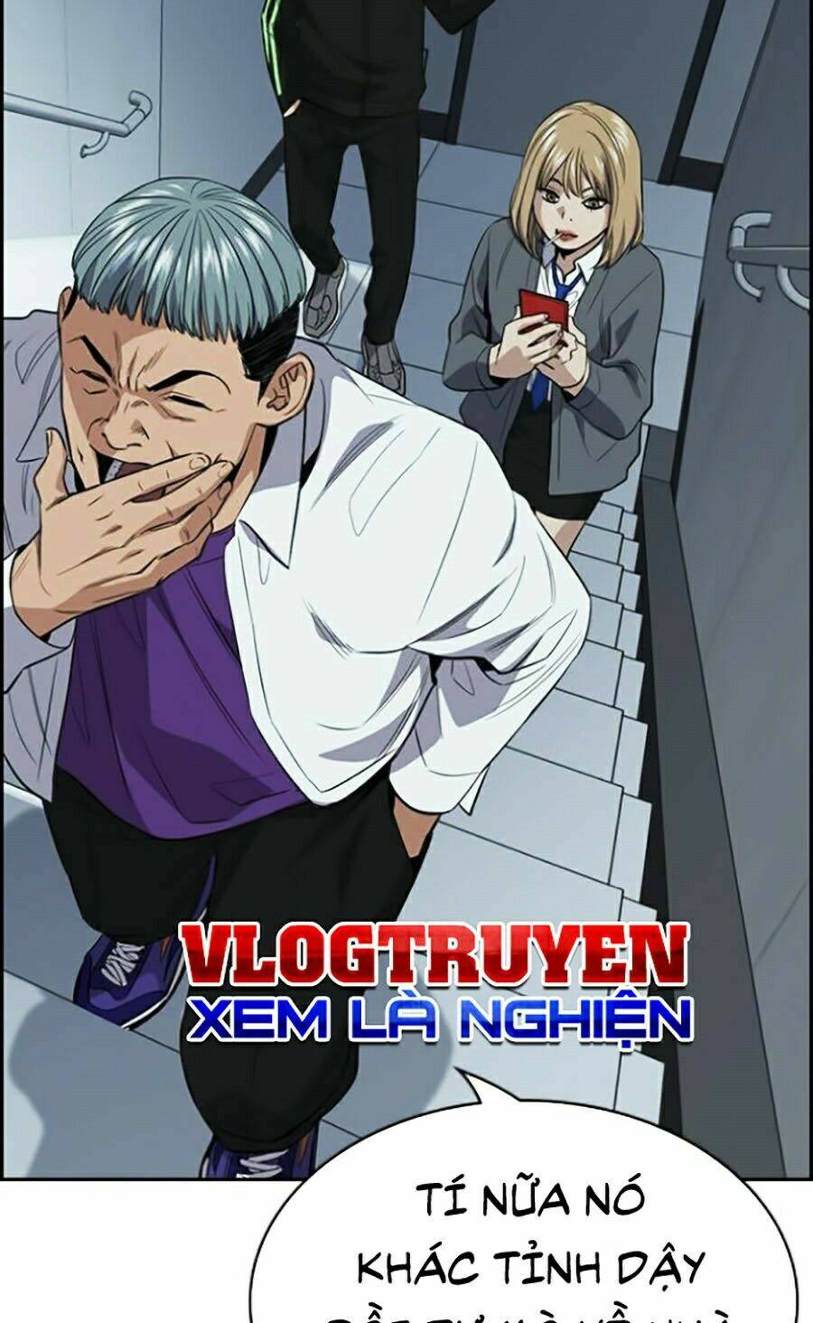 Giáo Dục Chân Chính - Get Schooled Chapter 28 - Trang 69