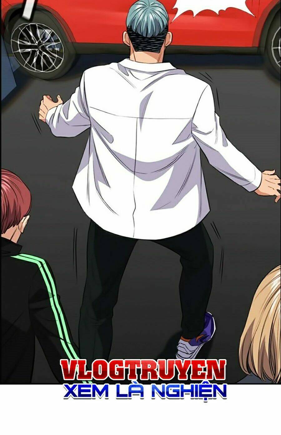 Giáo Dục Chân Chính - Get Schooled Chapter 29 - Trang 33