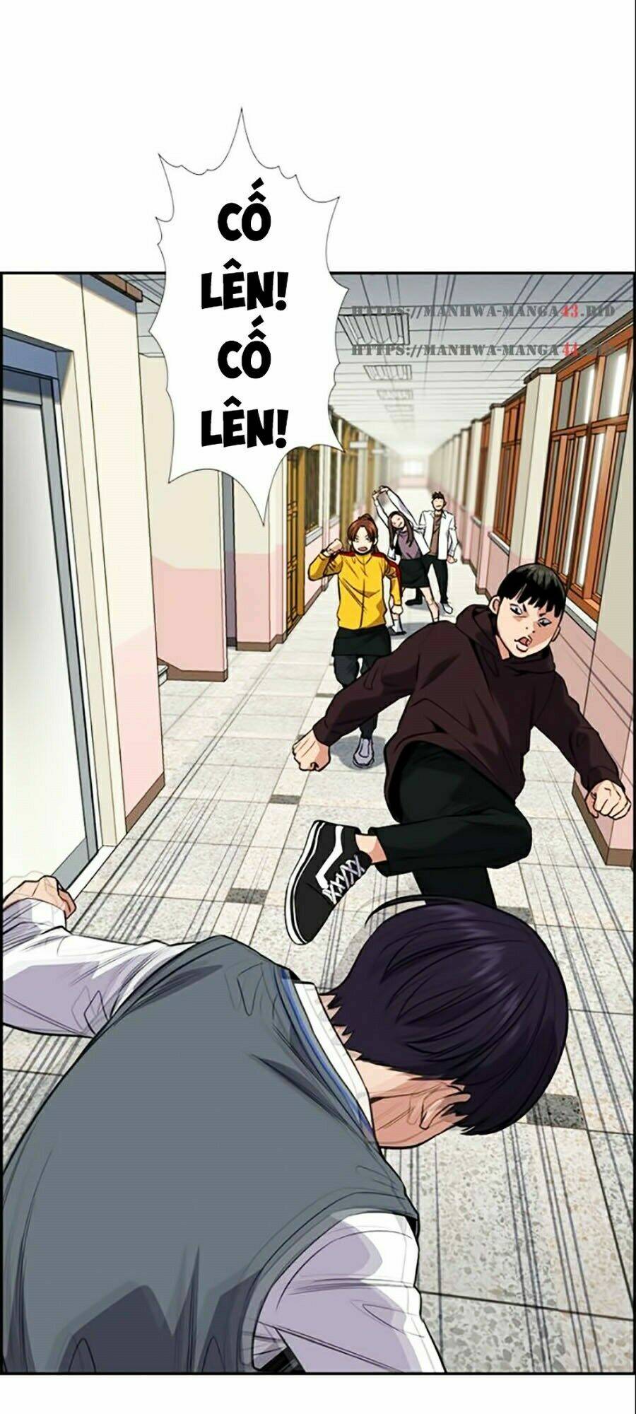 Giáo Dục Chân Chính - Get Schooled Chapter 29 - Trang 52