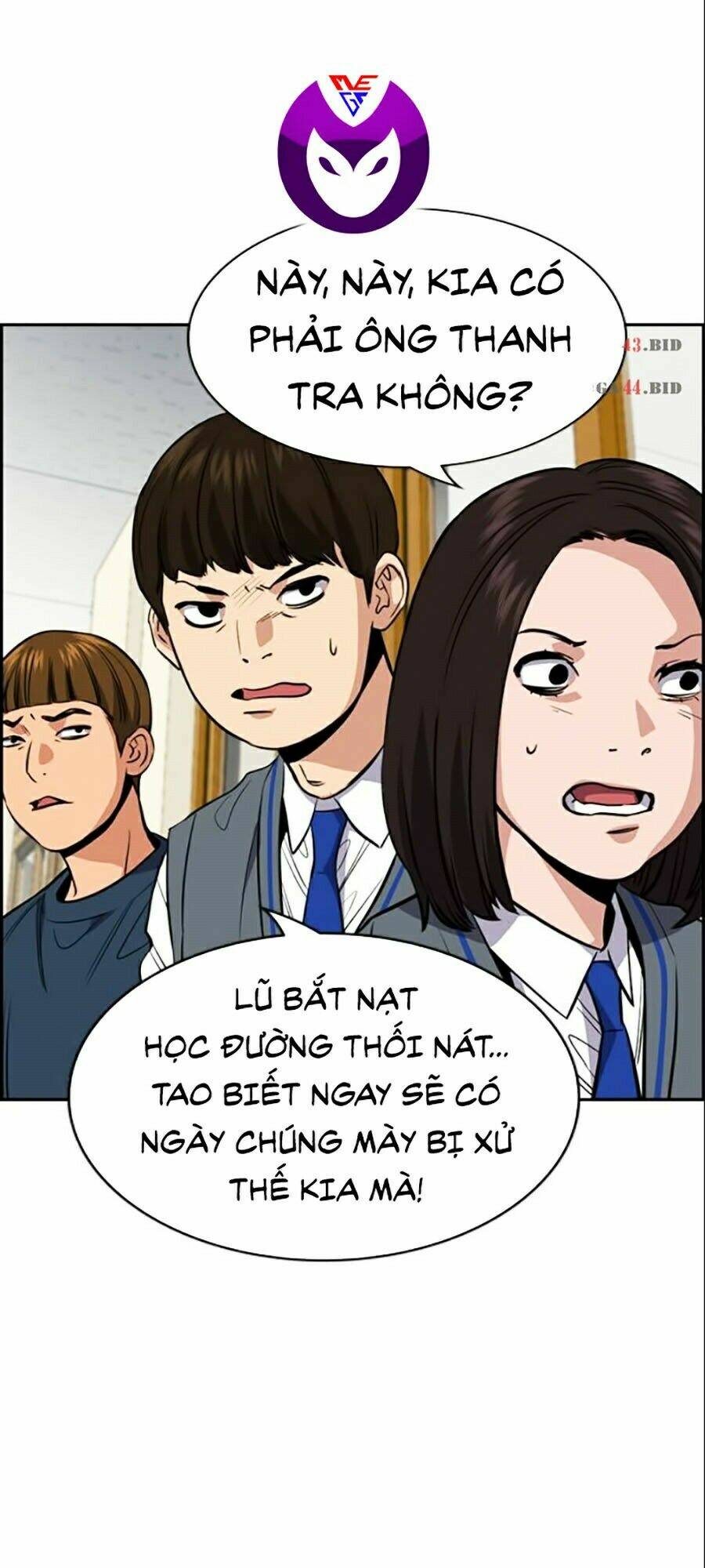 Giáo Dục Chân Chính - Get Schooled Chapter 29 - Trang 82