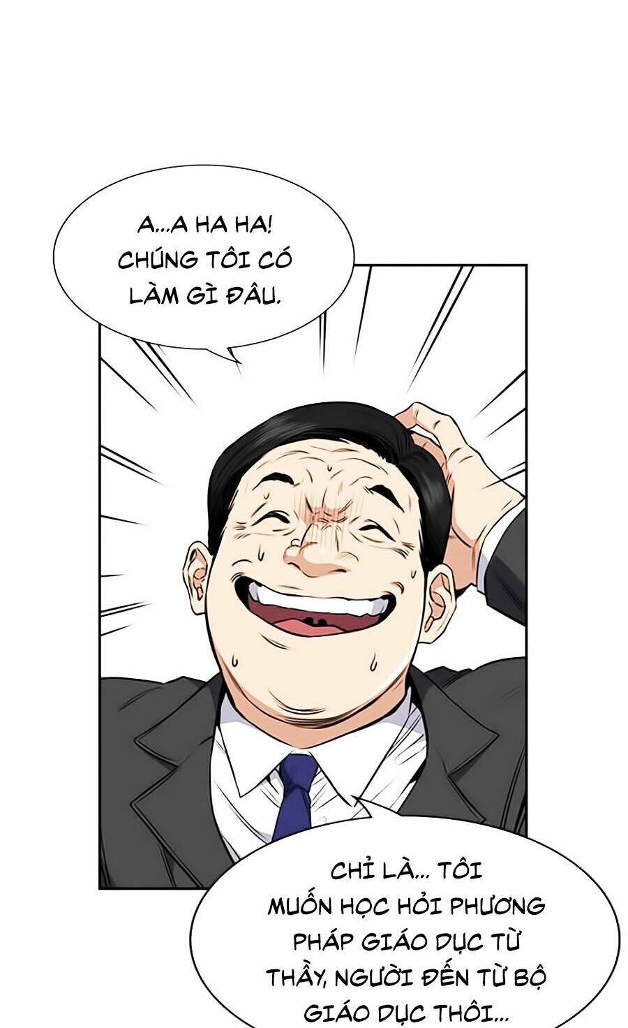 Giáo Dục Chân Chính - Get Schooled Chapter 3 - Trang 10