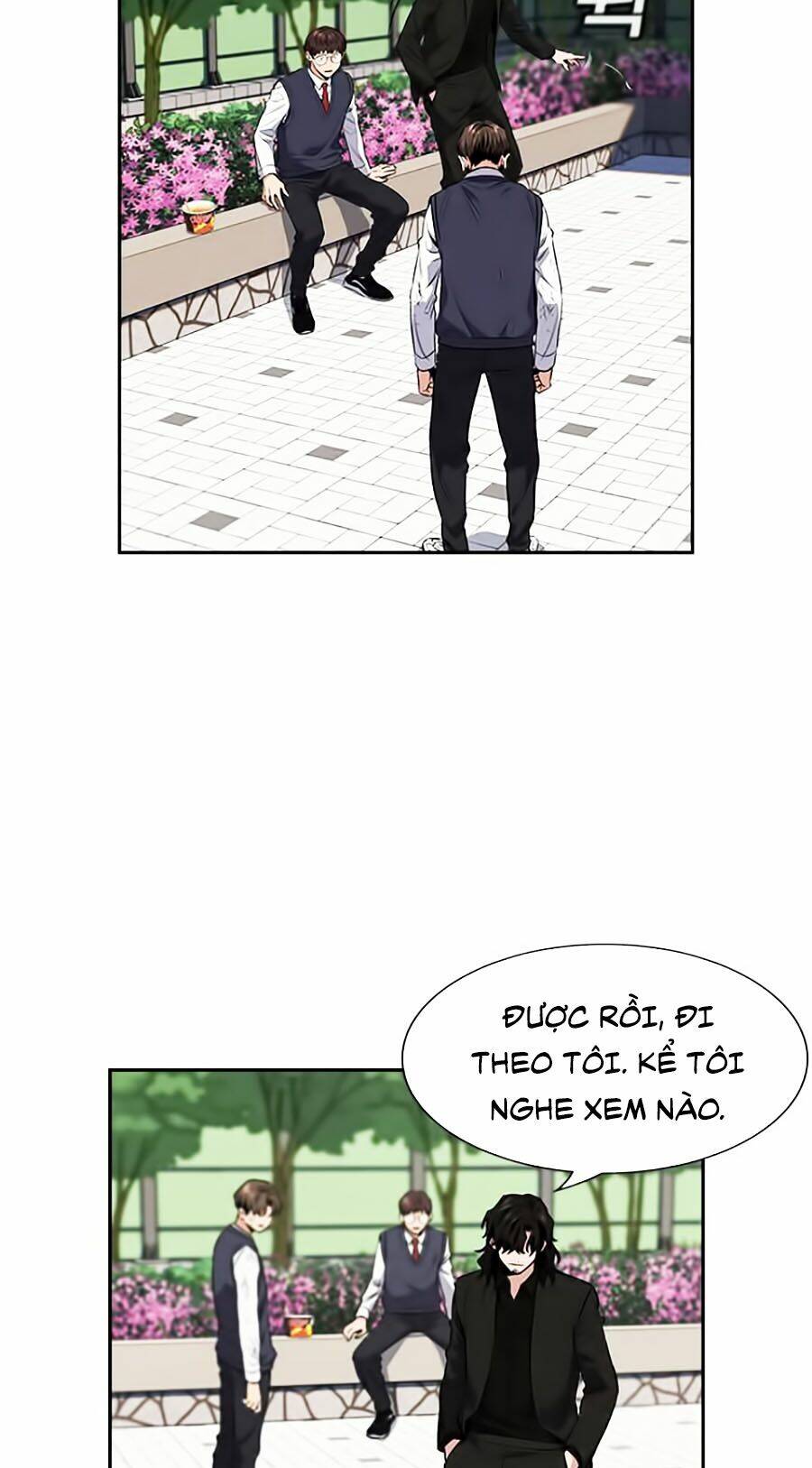 Giáo Dục Chân Chính - Get Schooled Chapter 3 - Trang 111