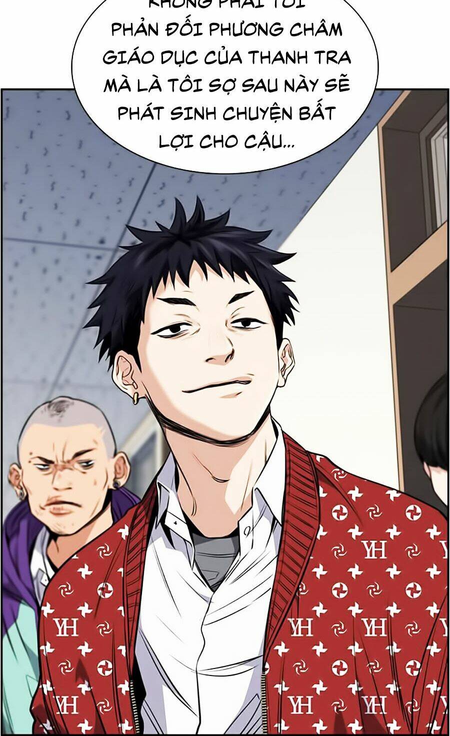 Giáo Dục Chân Chính - Get Schooled Chapter 3 - Trang 15