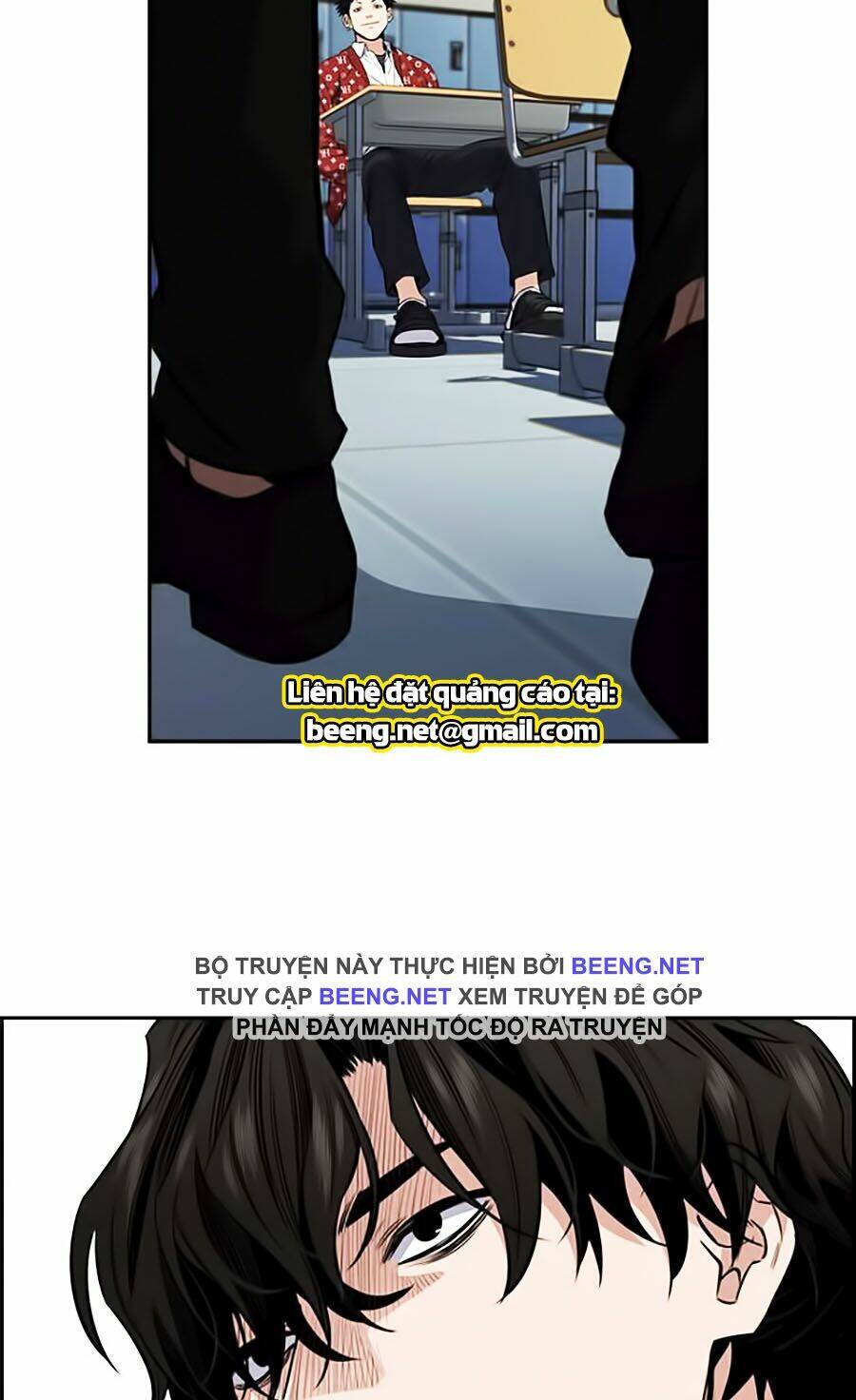 Giáo Dục Chân Chính - Get Schooled Chapter 3 - Trang 1