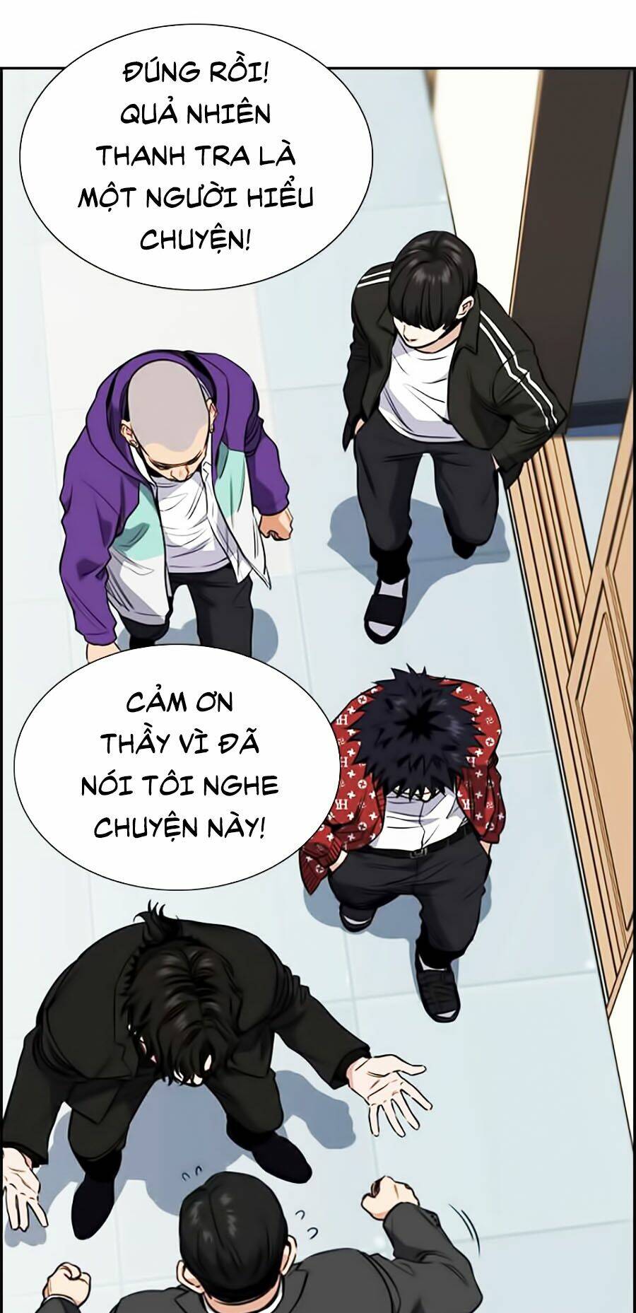 Giáo Dục Chân Chính - Get Schooled Chapter 3 - Trang 20