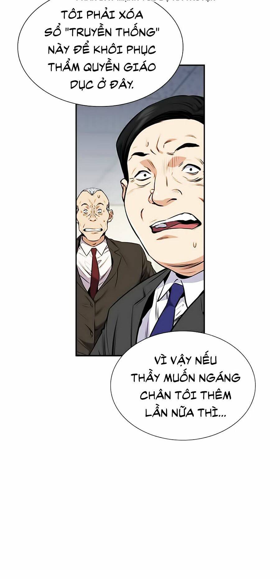 Giáo Dục Chân Chính - Get Schooled Chapter 3 - Trang 28