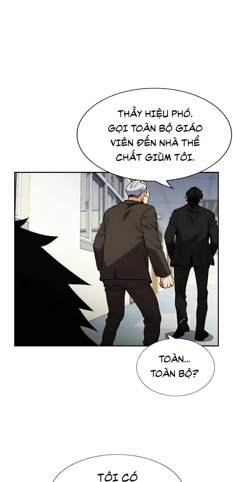 Giáo Dục Chân Chính - Get Schooled Chapter 3 - Trang 30