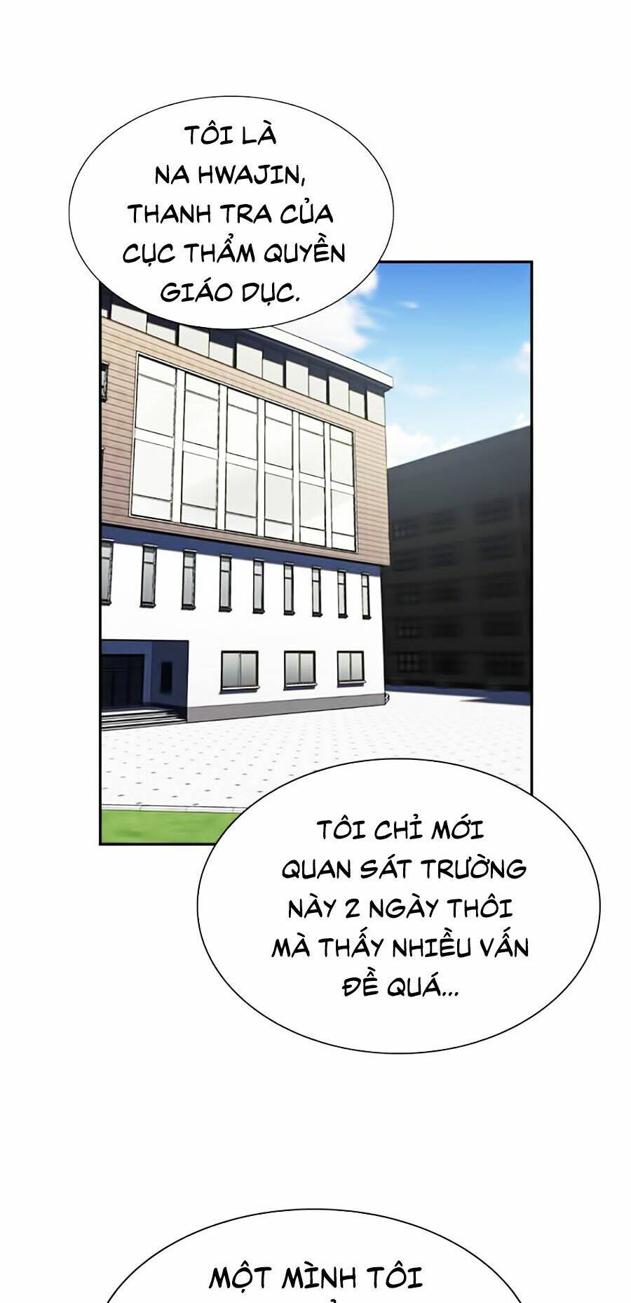 Giáo Dục Chân Chính - Get Schooled Chapter 3 - Trang 32