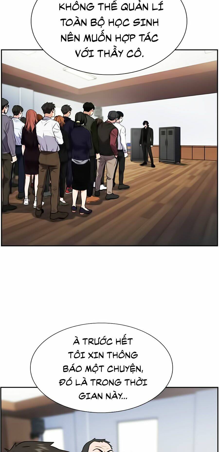 Giáo Dục Chân Chính - Get Schooled Chapter 3 - Trang 33