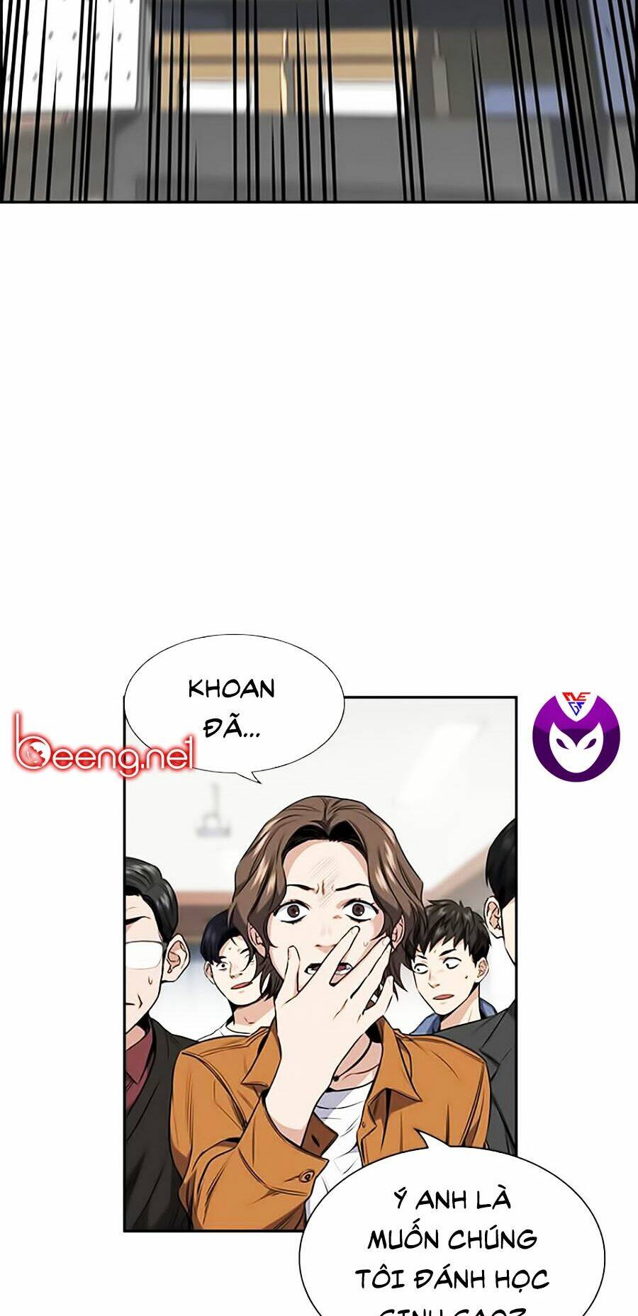 Giáo Dục Chân Chính - Get Schooled Chapter 3 - Trang 38