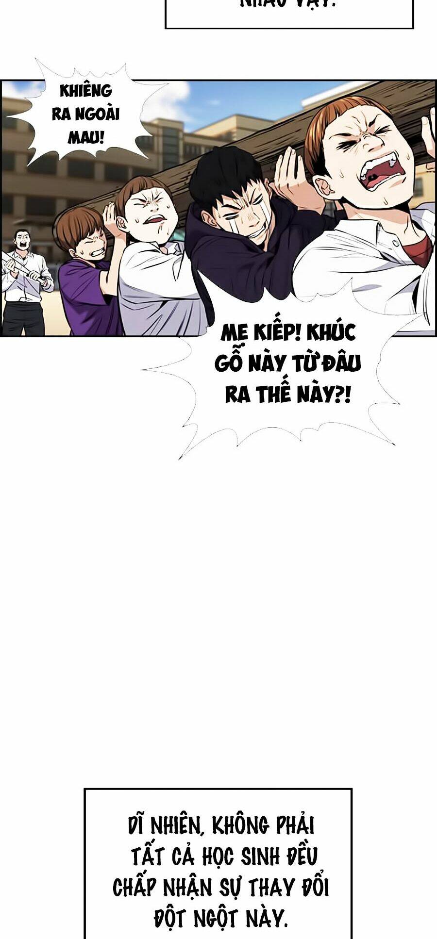 Giáo Dục Chân Chính - Get Schooled Chapter 3 - Trang 50