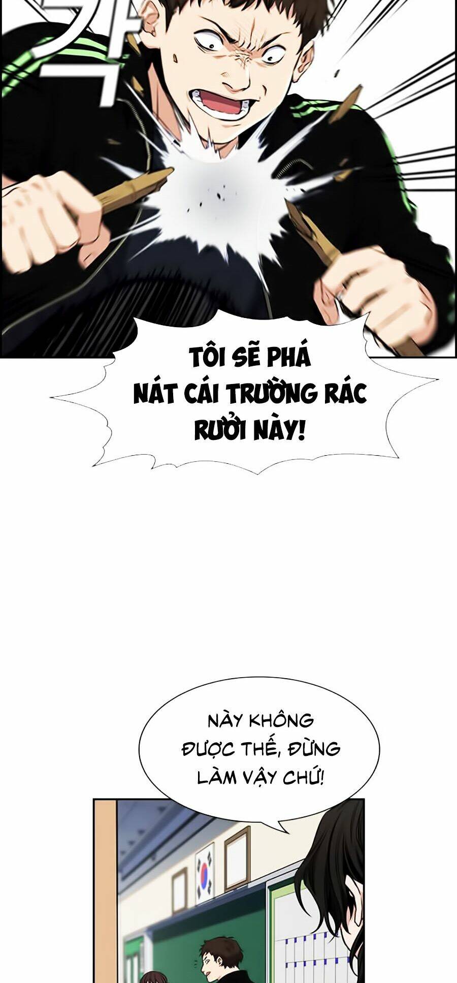 Giáo Dục Chân Chính - Get Schooled Chapter 3 - Trang 53