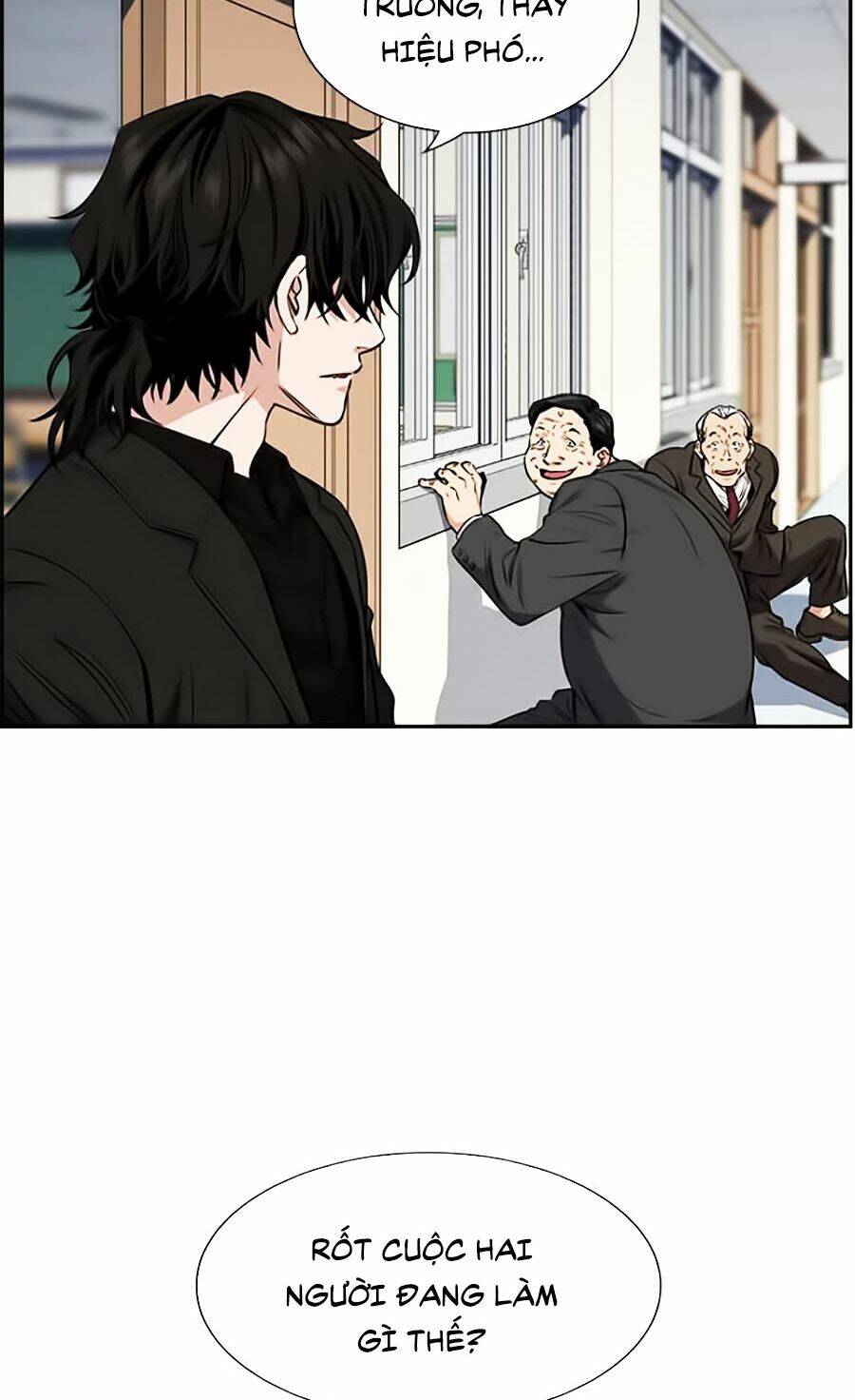 Giáo Dục Chân Chính - Get Schooled Chapter 3 - Trang 6