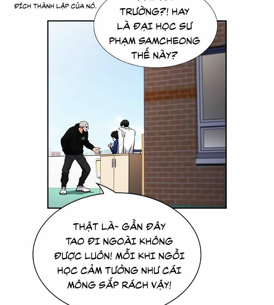 Giáo Dục Chân Chính - Get Schooled Chapter 3 - Trang 72