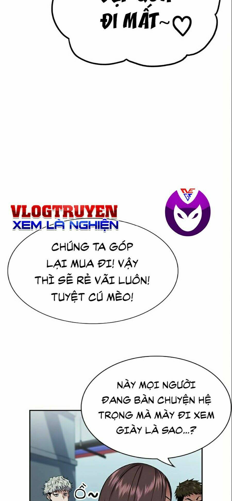 Giáo Dục Chân Chính - Get Schooled Chapter 30 - Trang 16