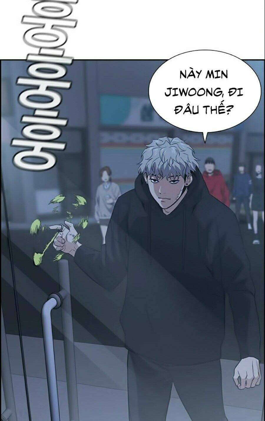 Giáo Dục Chân Chính - Get Schooled Chapter 30 - Trang 23