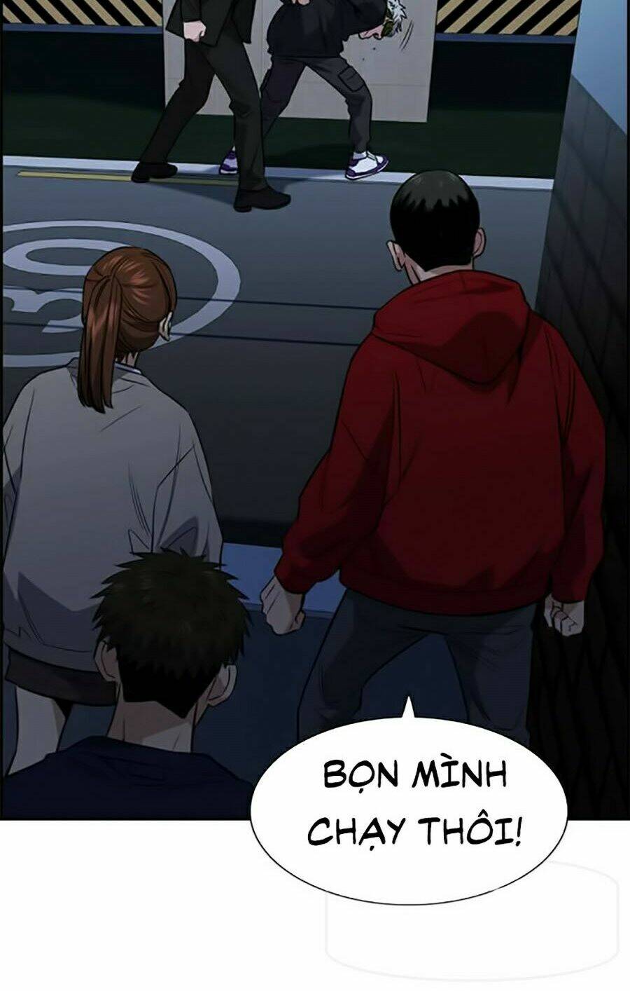 Giáo Dục Chân Chính - Get Schooled Chapter 31 - Trang 19