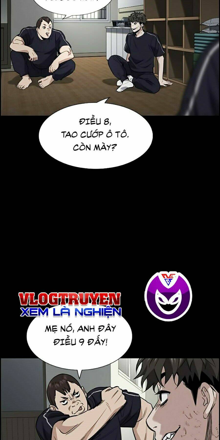Giáo Dục Chân Chính - Get Schooled Chapter 32 - Trang 9