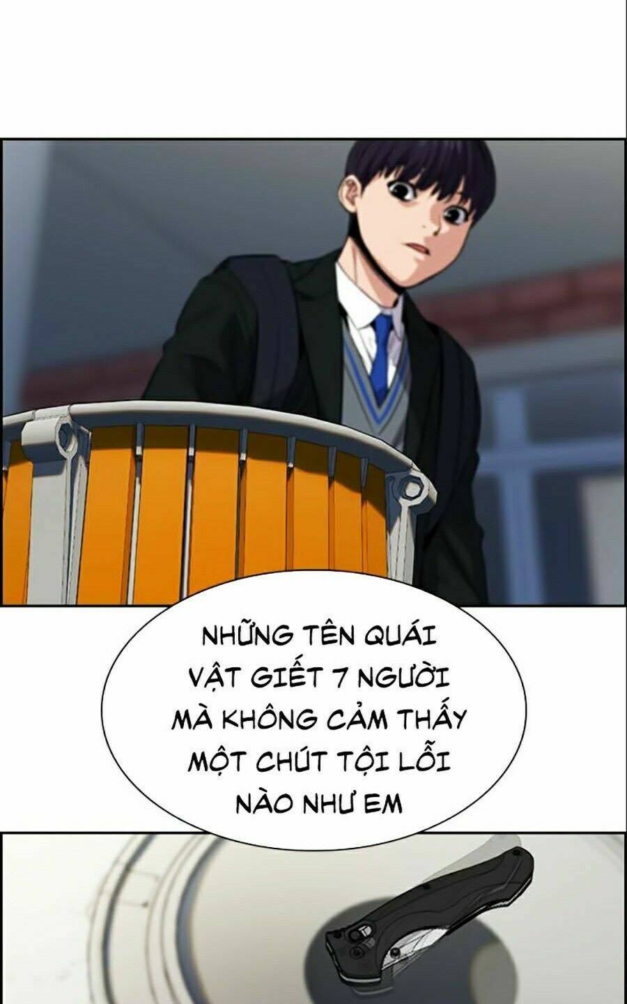 Giáo Dục Chân Chính - Get Schooled Chapter 34 - Trang 86