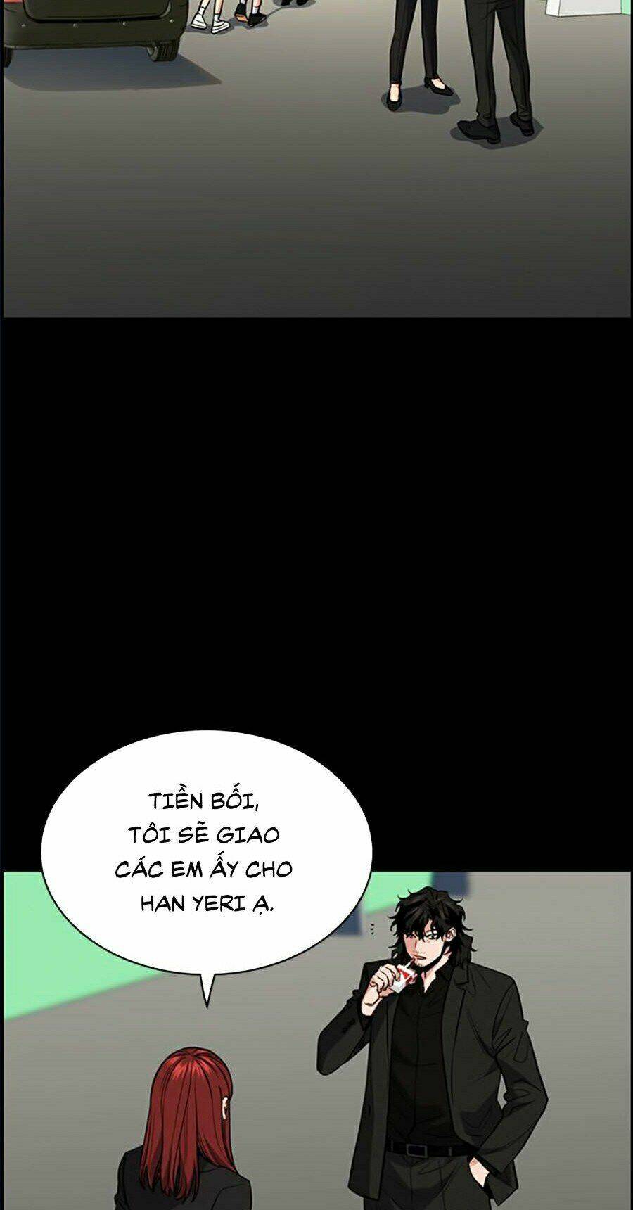 Giáo Dục Chân Chính - Get Schooled Chapter 36 - Trang 3