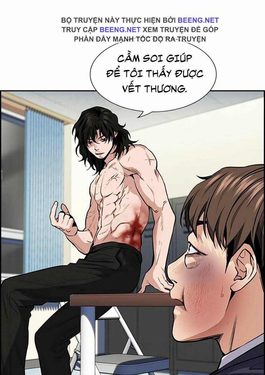 Giáo Dục Chân Chính - Get Schooled Chapter 4 - Trang 17